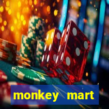 monkey mart dinheiro infinito